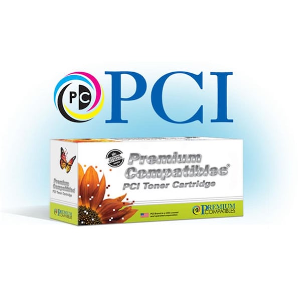 Croix Valley PCI Brand New Compatible Samsung CLT-M609S Magenta Toner Ctg 7K Yld for CLP-770 CLP-770ND CLP-775 CLTM609S-PCI - main